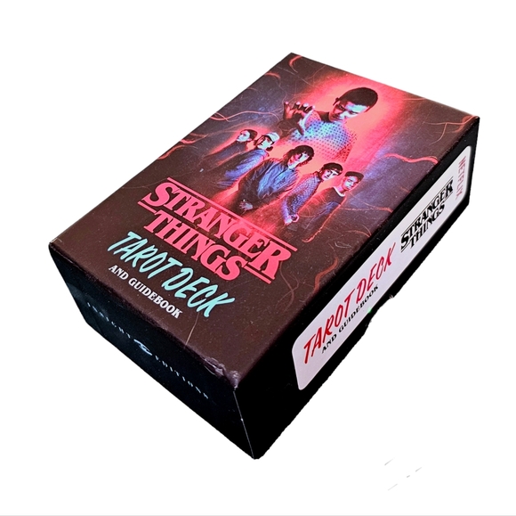 NWT | Stranger Things Tarot Deck - Picture 6 of 8